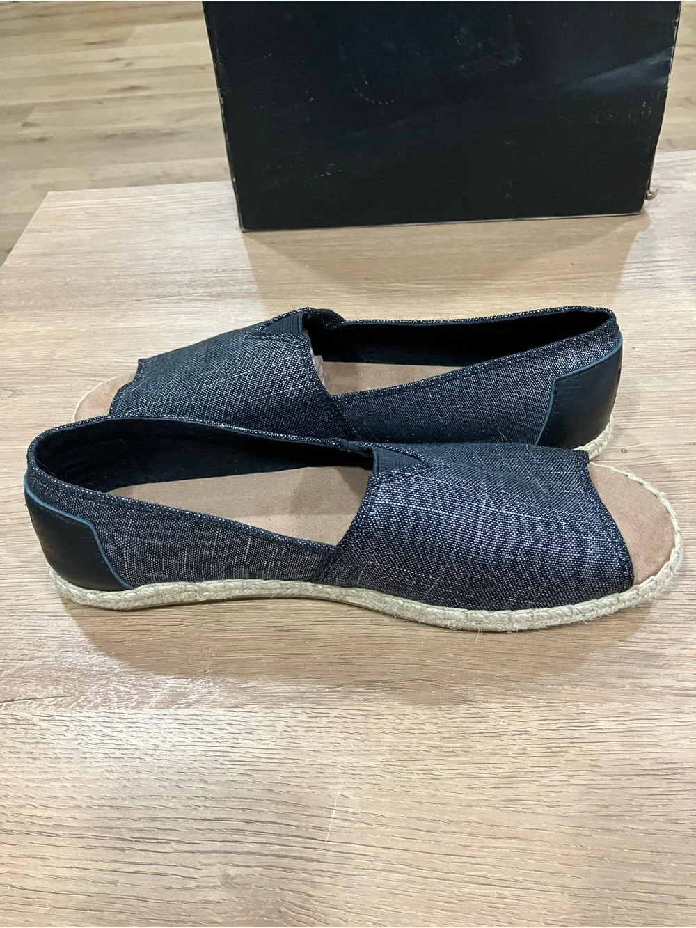 Toms casual espadrille